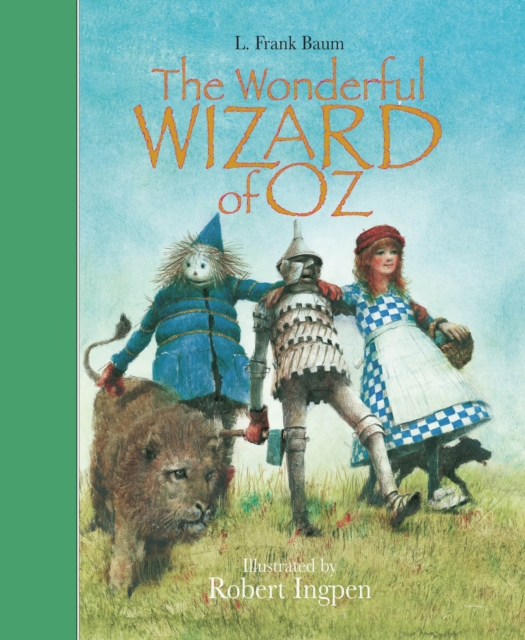The Wizard Of Oz : Templar Classics, Hardback Book