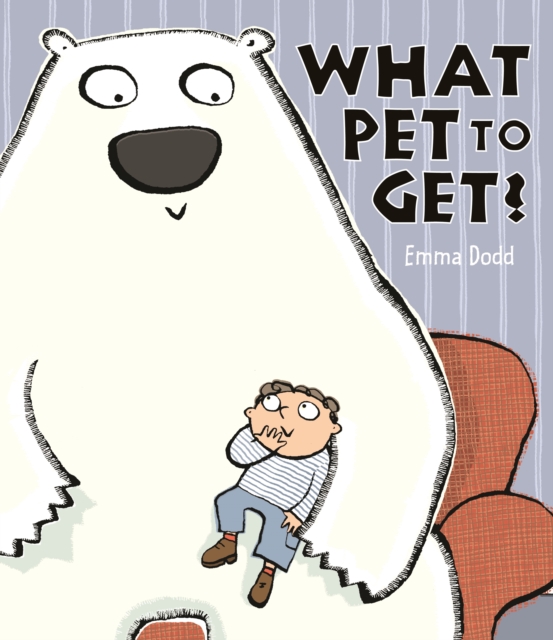 What Pet To Get?, Board book Book