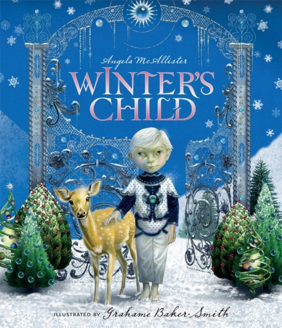 Winter's Child, Hardback Book
