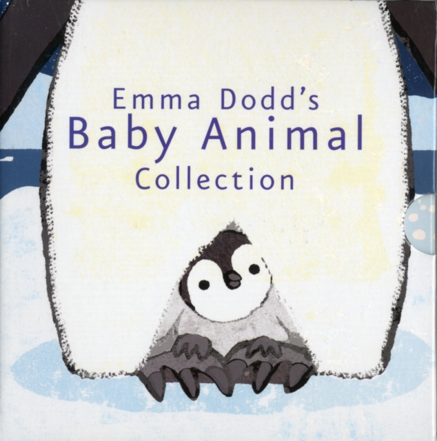 Emma Dodd's Baby Animal Collection, Board book Book