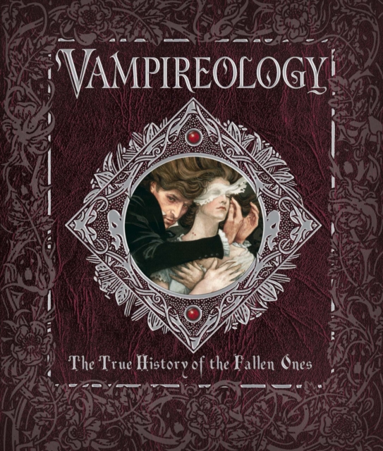 Vampireology, Hardback Book