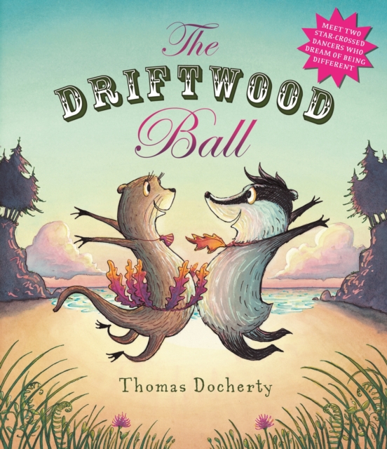 Driftwood Ball, Hardback Book