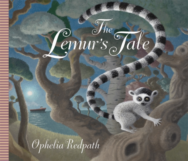 The Lemur's Tale, Paperback / softback Book