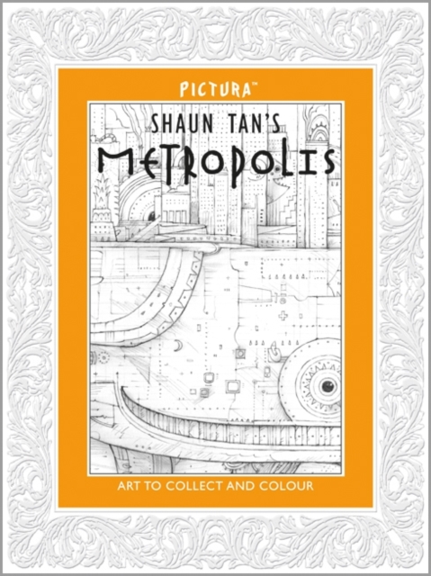 Pictura: Metropolis, Paperback / softback Book