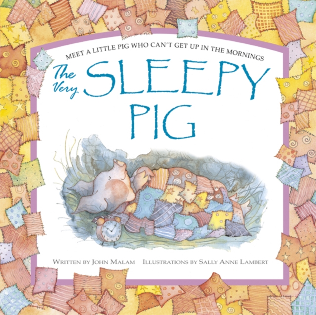 Very Sleepy Pig, Paperback / softback Book