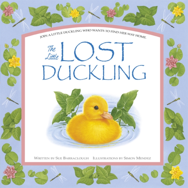 The Little Lost Duckling, Paperback / softback Book