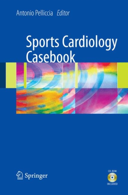 Sports Cardiology Casebook, Hardback Book