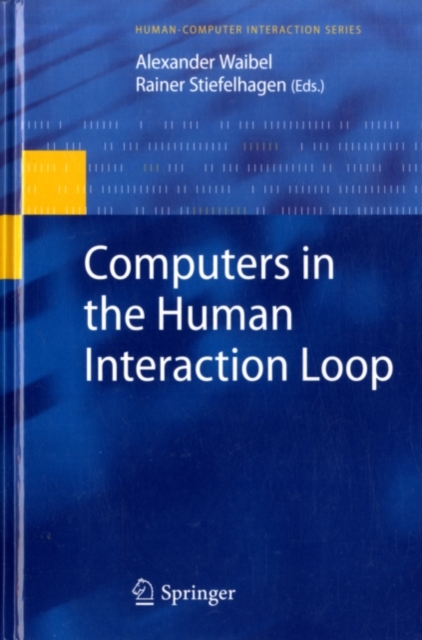 Computers in the Human Interaction Loop, PDF eBook