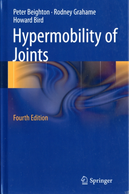 Hypermobility of Joints, Hardback Book