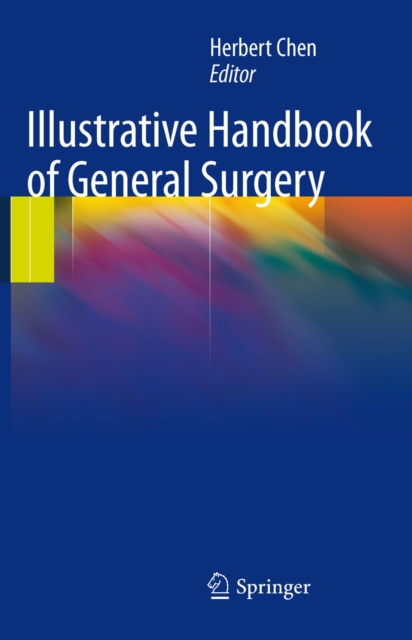 Illustrative Handbook of General Surgery, PDF eBook