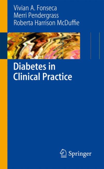 Diabetes in Clinical Practice, Paperback / softback Book