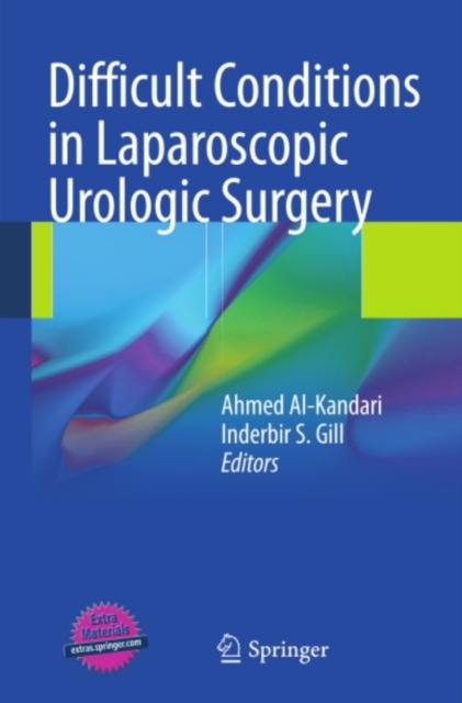 Difficult Conditions in Laparoscopic Urologic Surgery, PDF eBook