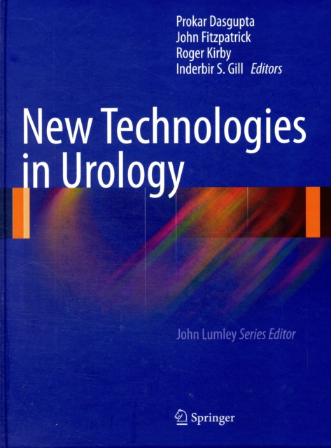 New Technologies in Urology, Hardback Book