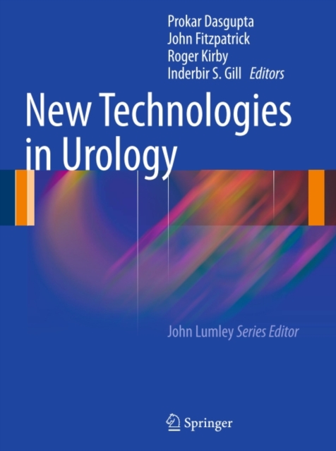 New Technologies in Urology, PDF eBook