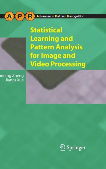 Statistical Learning and Pattern Analysis for Image and Video ...