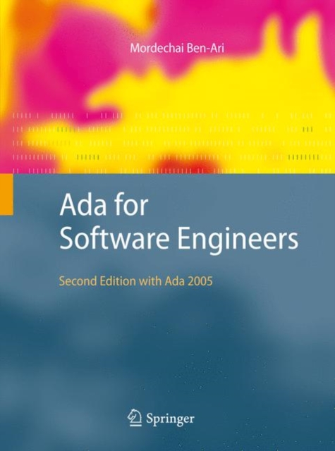 Ada for Software Engineers, Paperback / softback Book