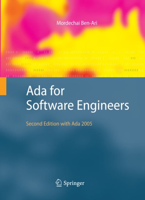Ada for Software Engineers, PDF eBook