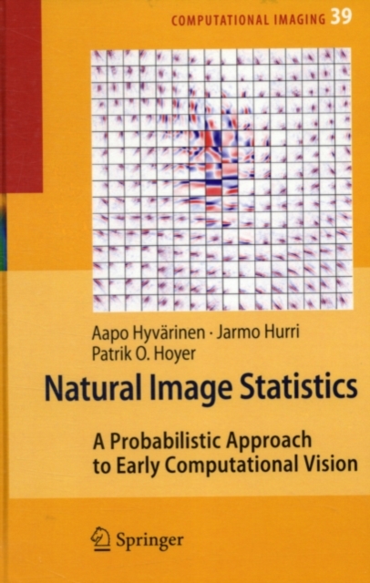 Natural Image Statistics : A Probabilistic Approach to Early Computational Vision., PDF eBook
