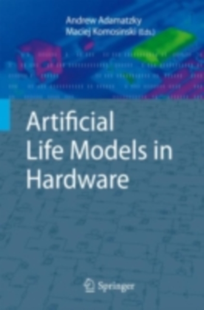 Artificial Life Models in Hardware, PDF eBook
