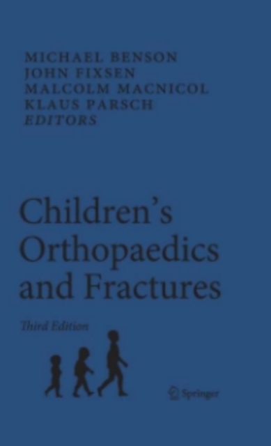 Children's Orthopaedics and Fractures, PDF eBook