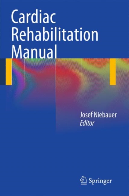 Cardiac Rehabilitation Manual, Paperback Book