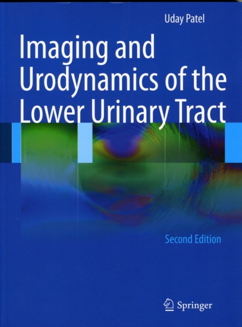 Imaging and Urodynamics of the Lower Urinary Tract, Paperback / softback Book