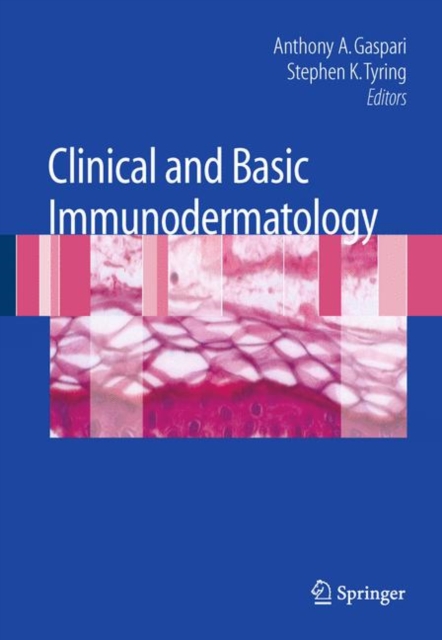 Clinical and Basic Immunodermatology, Paperback / softback Book