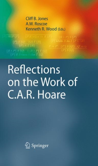 Reflections on the Work of C.A.R. Hoare, Hardback Book