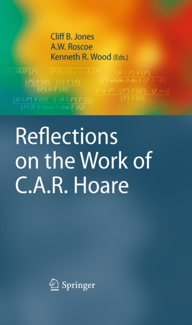 Reflections on the Work of C.A.R. Hoare, PDF eBook
