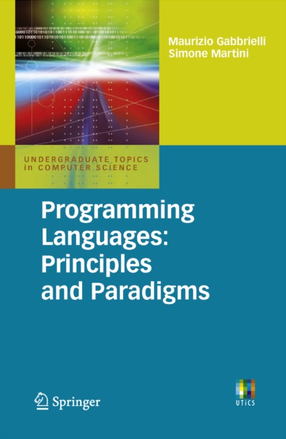 Programming Languages: Principles and Paradigms, PDF eBook