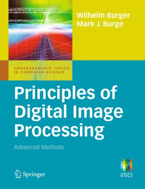 Principles of Digital Image Processing : Advanced Methods, Paperback / softback Book