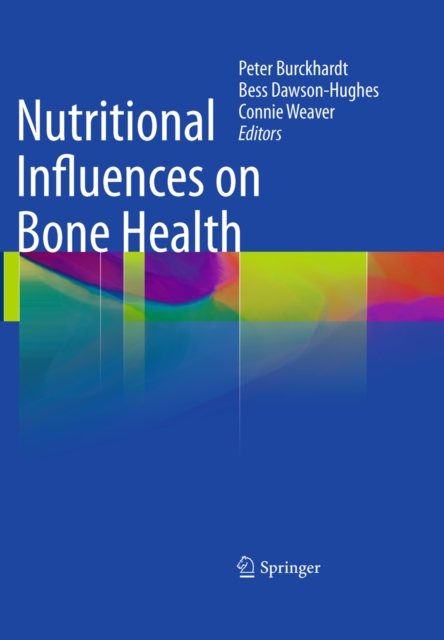 Nutritional Influences on Bone Health, PDF eBook