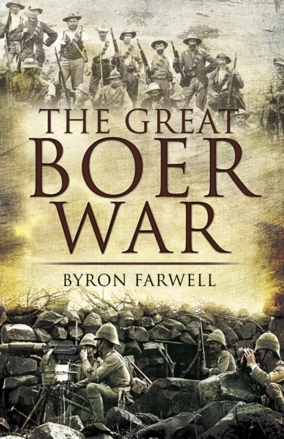 Great Boer War, Paperback / softback Book