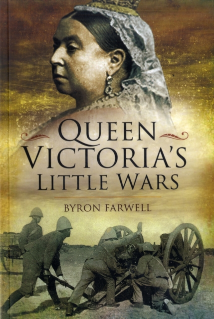 Queen Victoria's Little Wars, Paperback / softback Book
