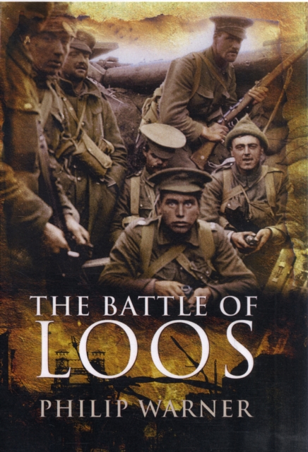 Battle of Loos, Hardback Book
