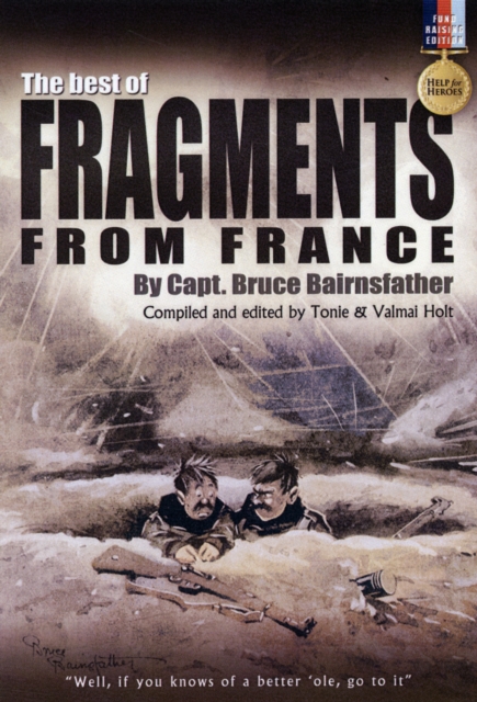 Best of Fragments from France, Paperback / softback Book