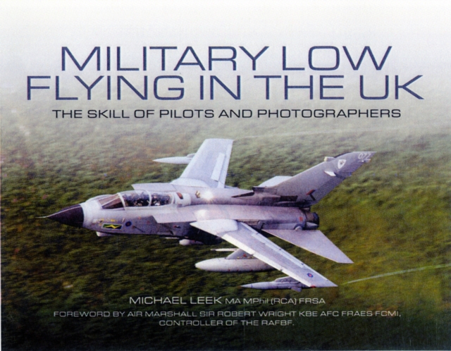 Mililtary Low Flying Aircraft, Hardback Book