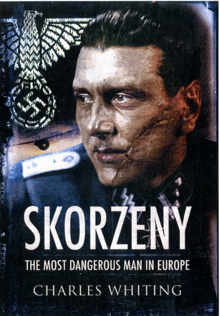 Skorzeny, Paperback / softback Book
