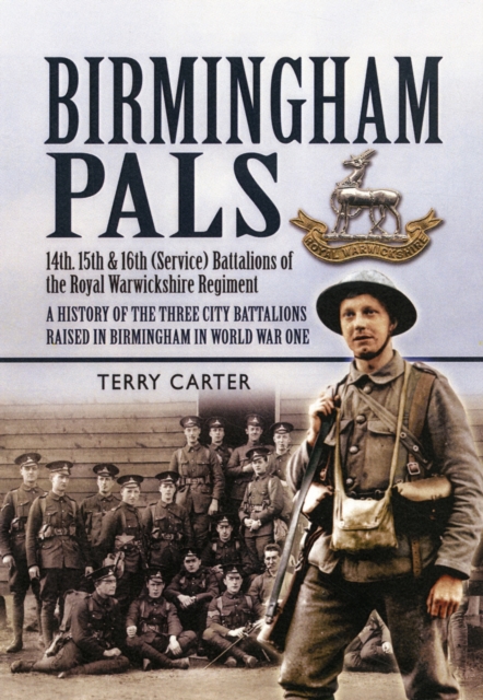 Birmingham Pals, Hardback Book