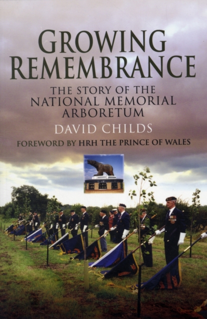 Growing Remembrance, Paperback / softback Book