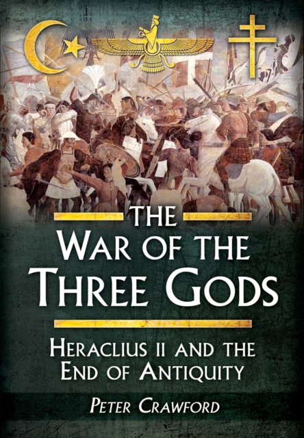 War of the Three Gods, Hardback Book