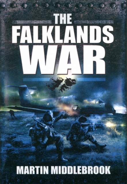 Falklands War, Paperback / softback Book