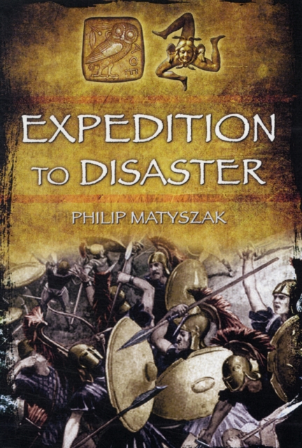 Expedition to Disaster, Hardback Book