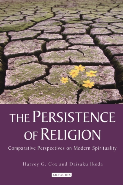 The Persistence of Religion : Comparative Perspectives on Modern Spirituality, Hardback Book