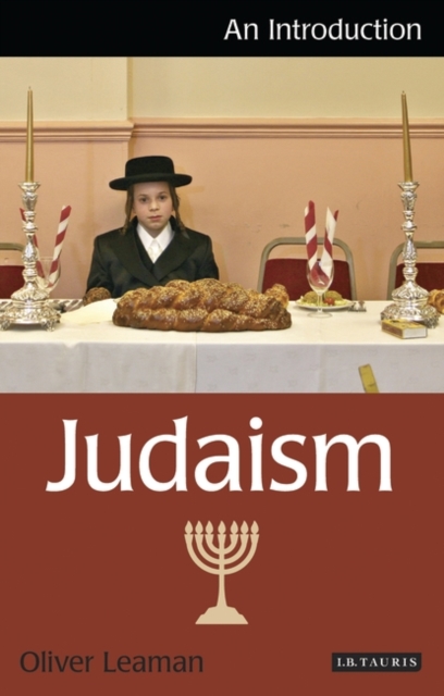 Judaism : An Introduction, Hardback Book
