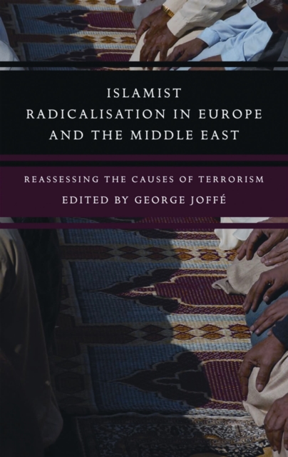 Islamist Radicalisation in Europe and the Middle East : Reassessing the Causes of Terrorism, Hardback Book