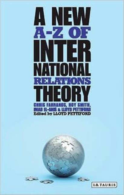 A New A-Z of International Relations Theory, Hardback Book