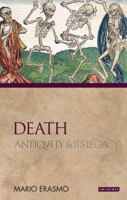 Death : Antiquity and Its Legacy, Paperback / softback Book