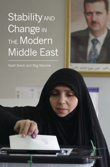 Stability and Change in the Modern Middle East, Paperback / softback Book