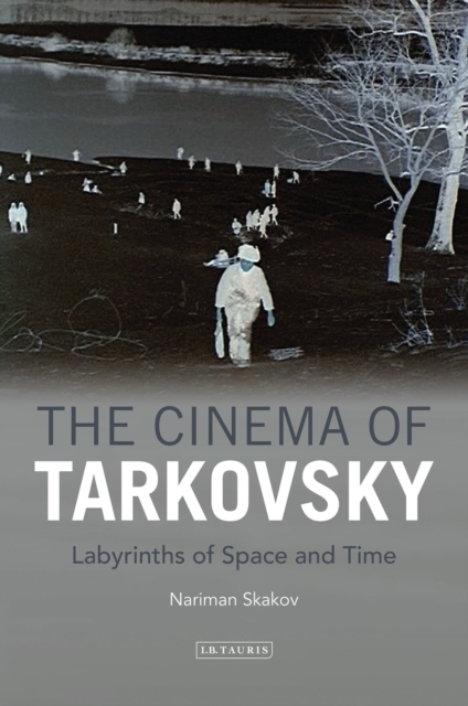 The Cinema of Tarkovsky : Labyrinths of Space and Time, Paperback / softback Book